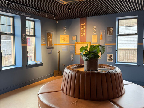 Glencadam Distillery-Brechin必去景点