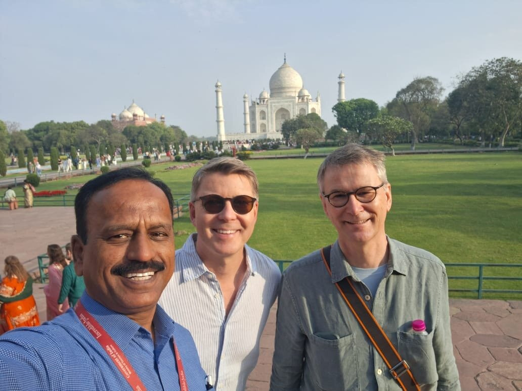 Taj Tour Guide Service-阿格拉必去景点