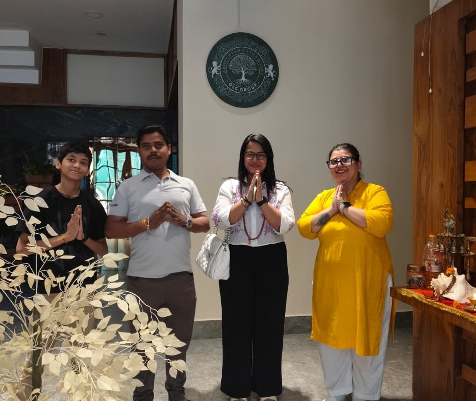 阿布尤达亚甘加酒店主图