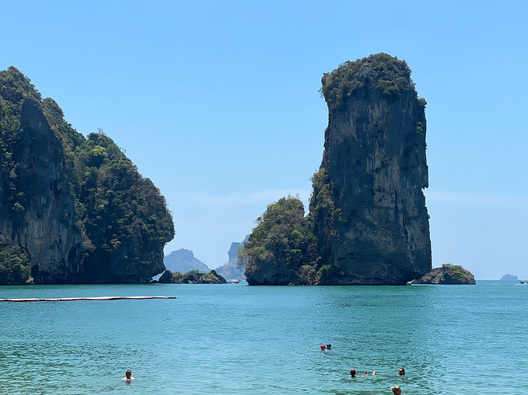 pai plong bay beach-奥南必去景点