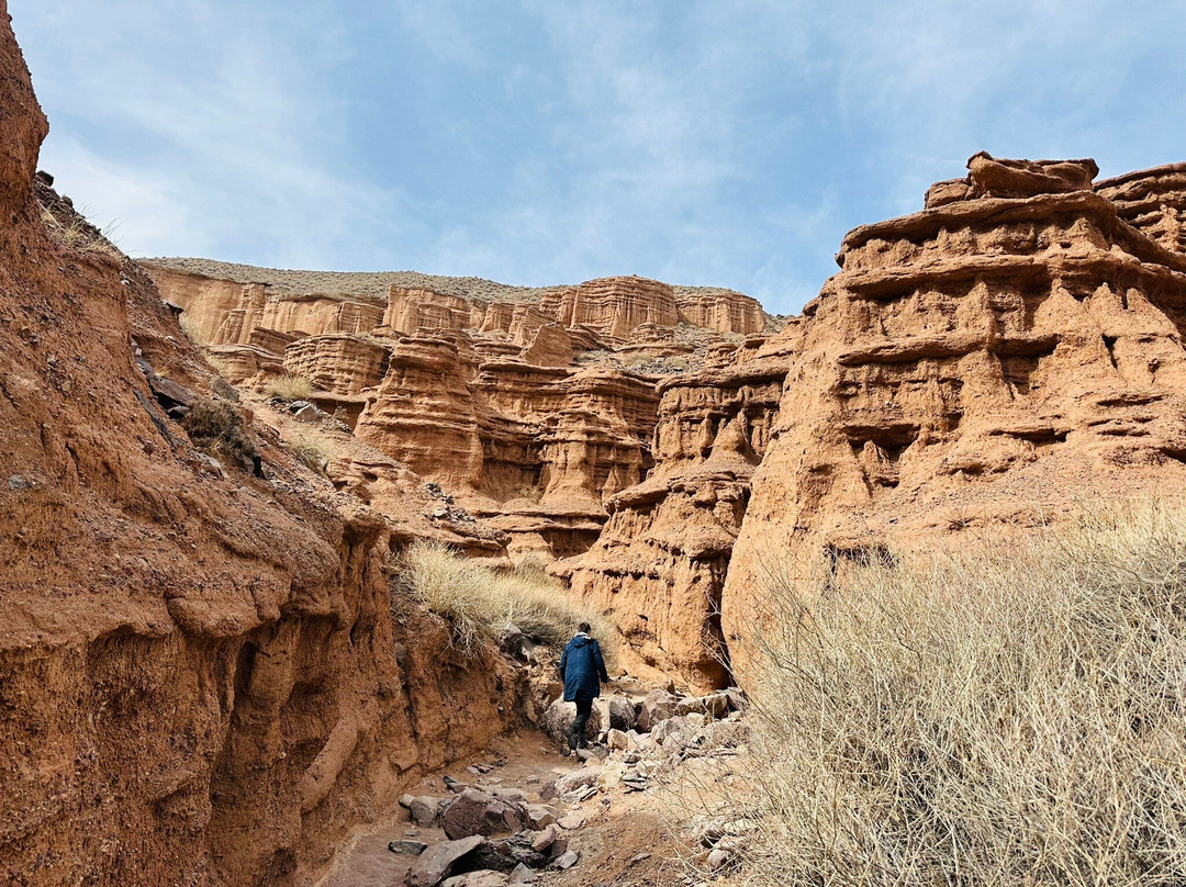 Konorchek Canyons-比斯凯克必去景点
