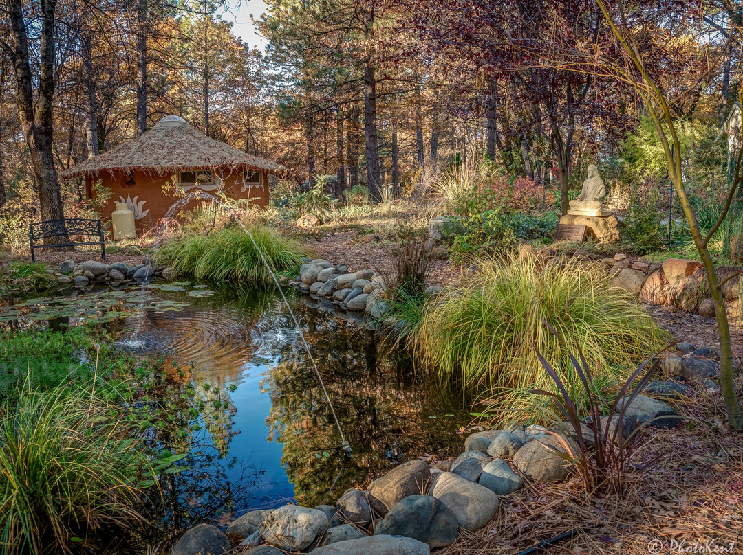 Ananda Meditation Retreat