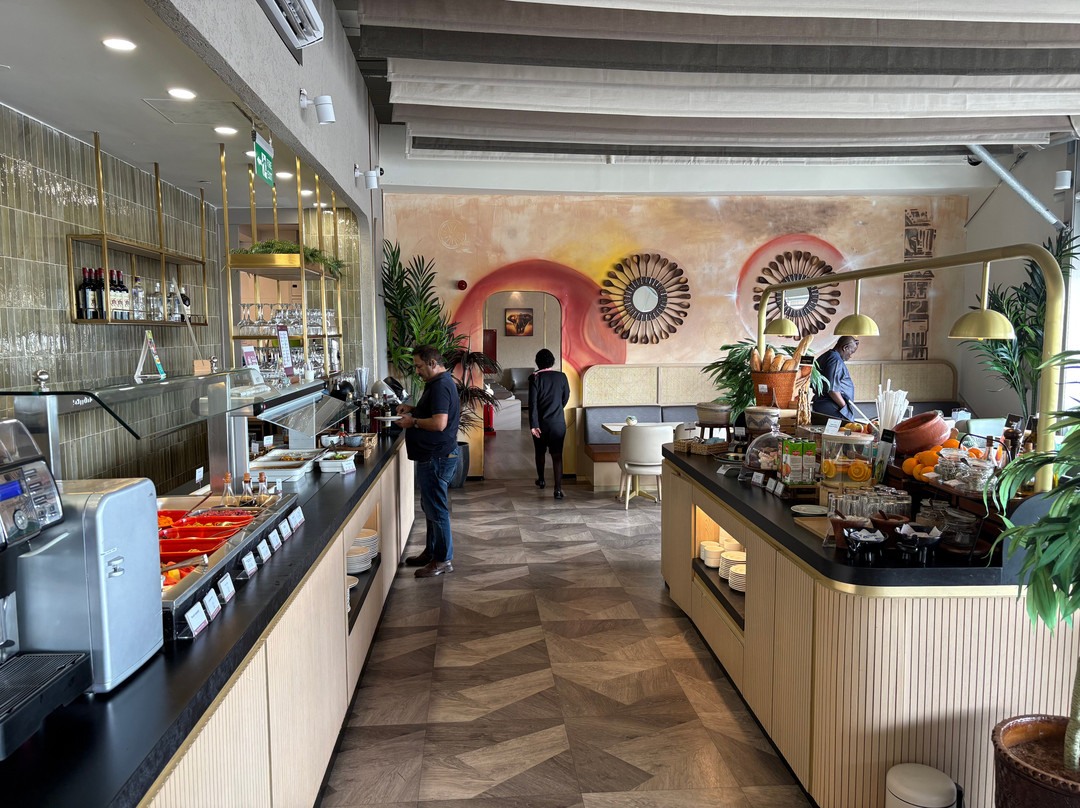 Plaza Premium Lounge Nairobi-内罗毕必去景点