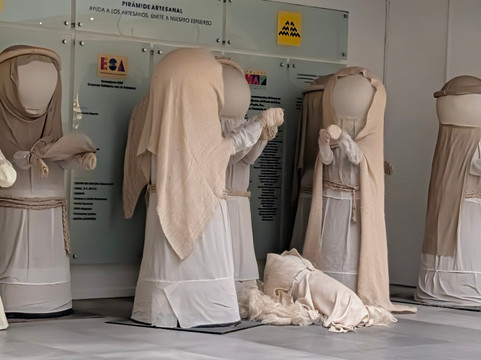 Museo de Arte Popular-墨西哥城必去景点