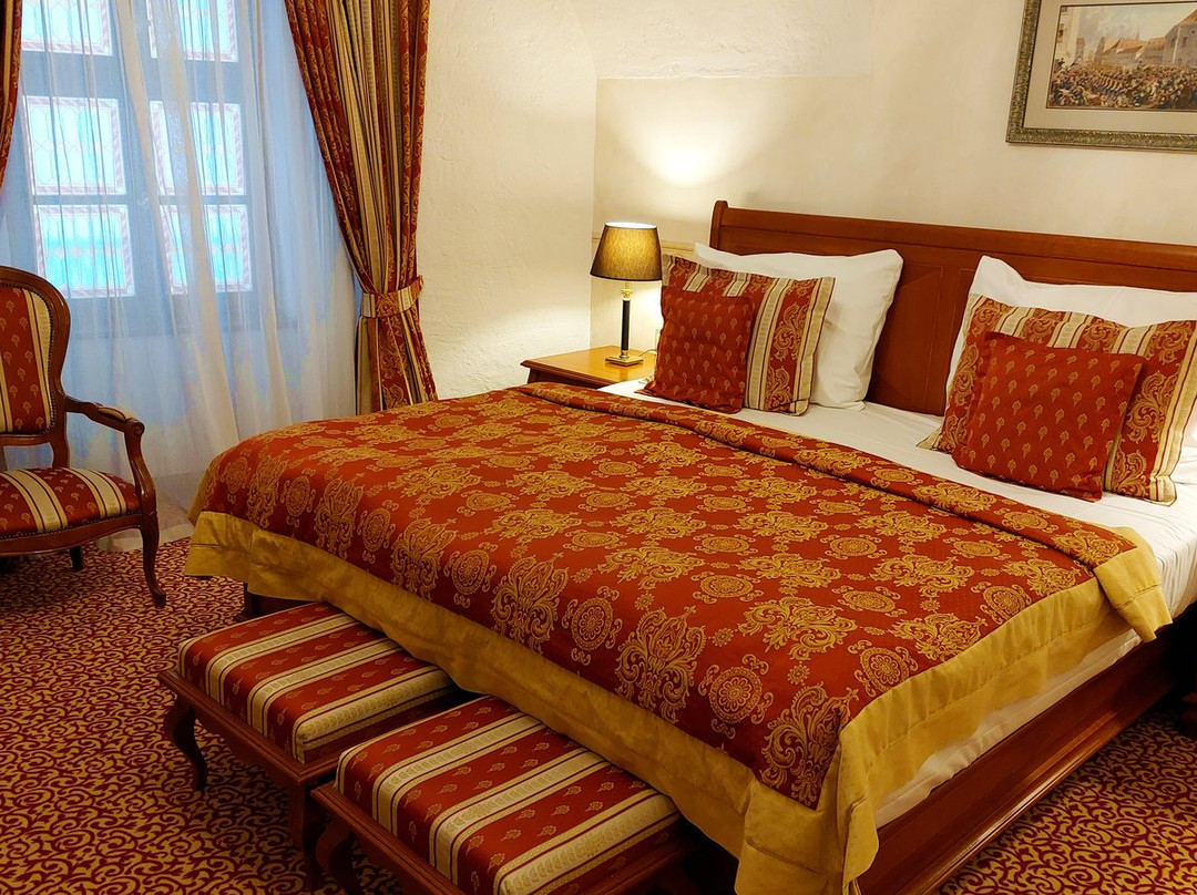 阿卡迪亚精品酒店主图