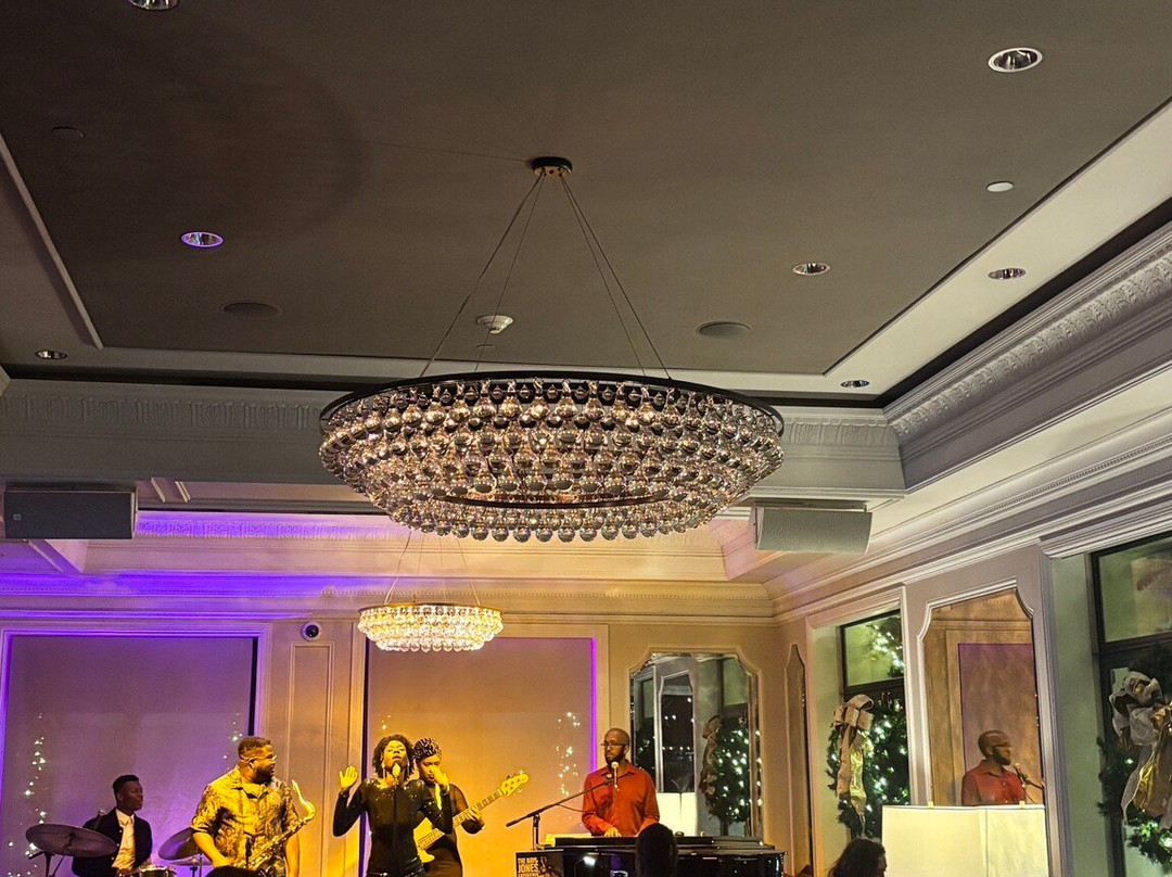 The Carousel Bar & Lounge-新奥尔良必去景点