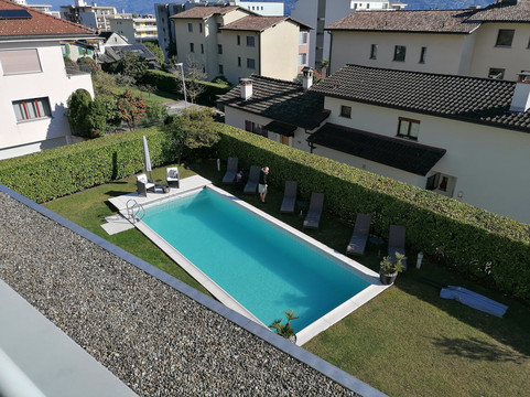 Smart-HOTEL 米努西奥，瑞士品质酒店主图