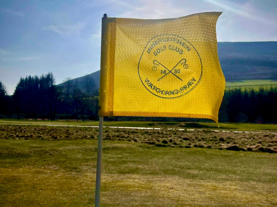 Innerleithen Golf Club-Innerleithen必去景点