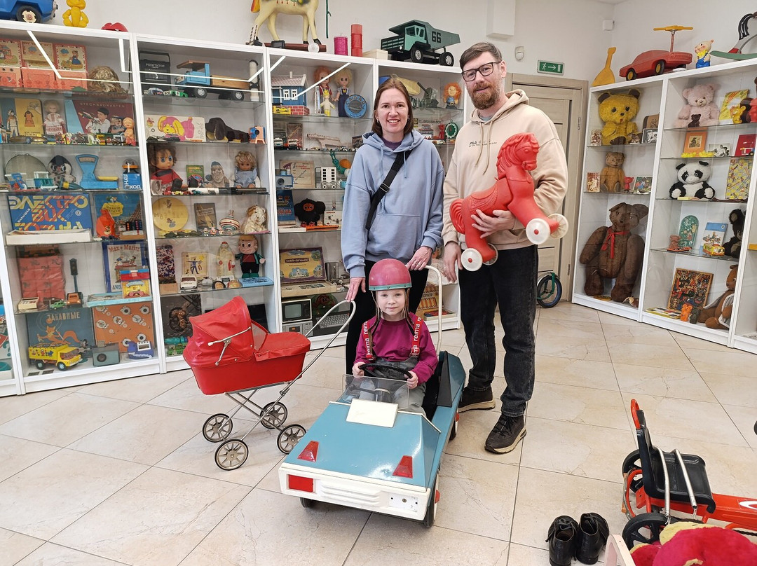 Studiya Sovetskoy Igrushki-维捷布斯克必去景点