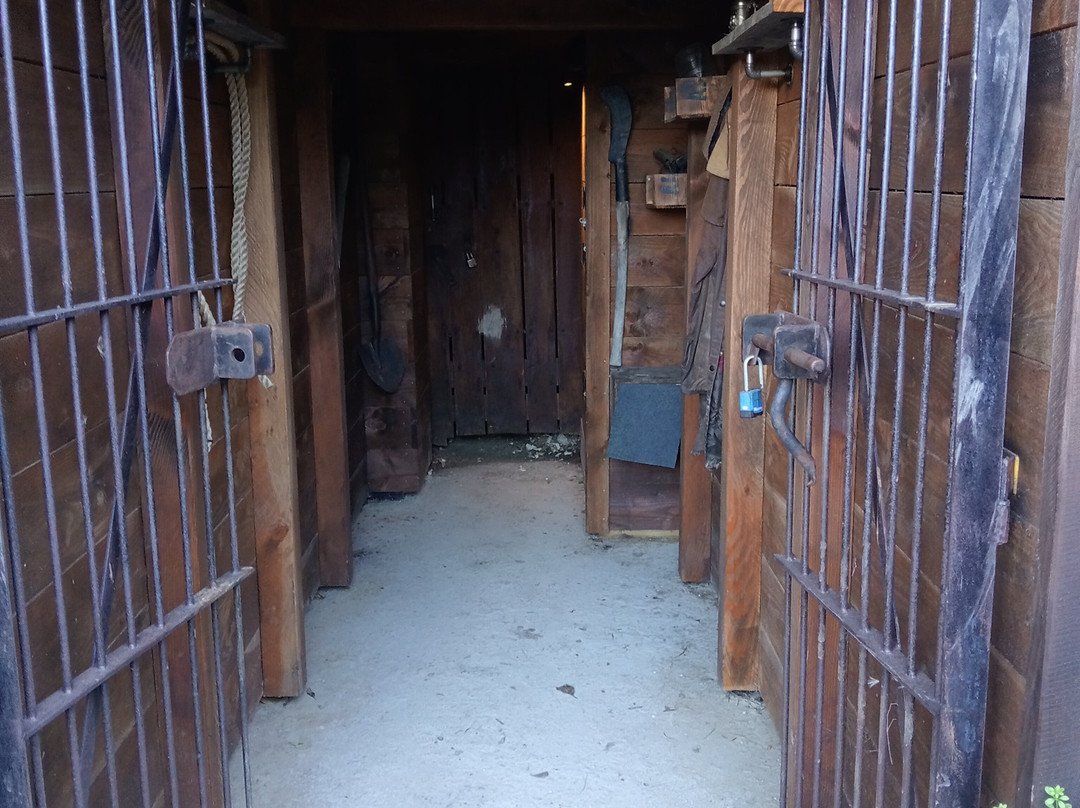 Maori Leap Cave-Kaikoura必去景点