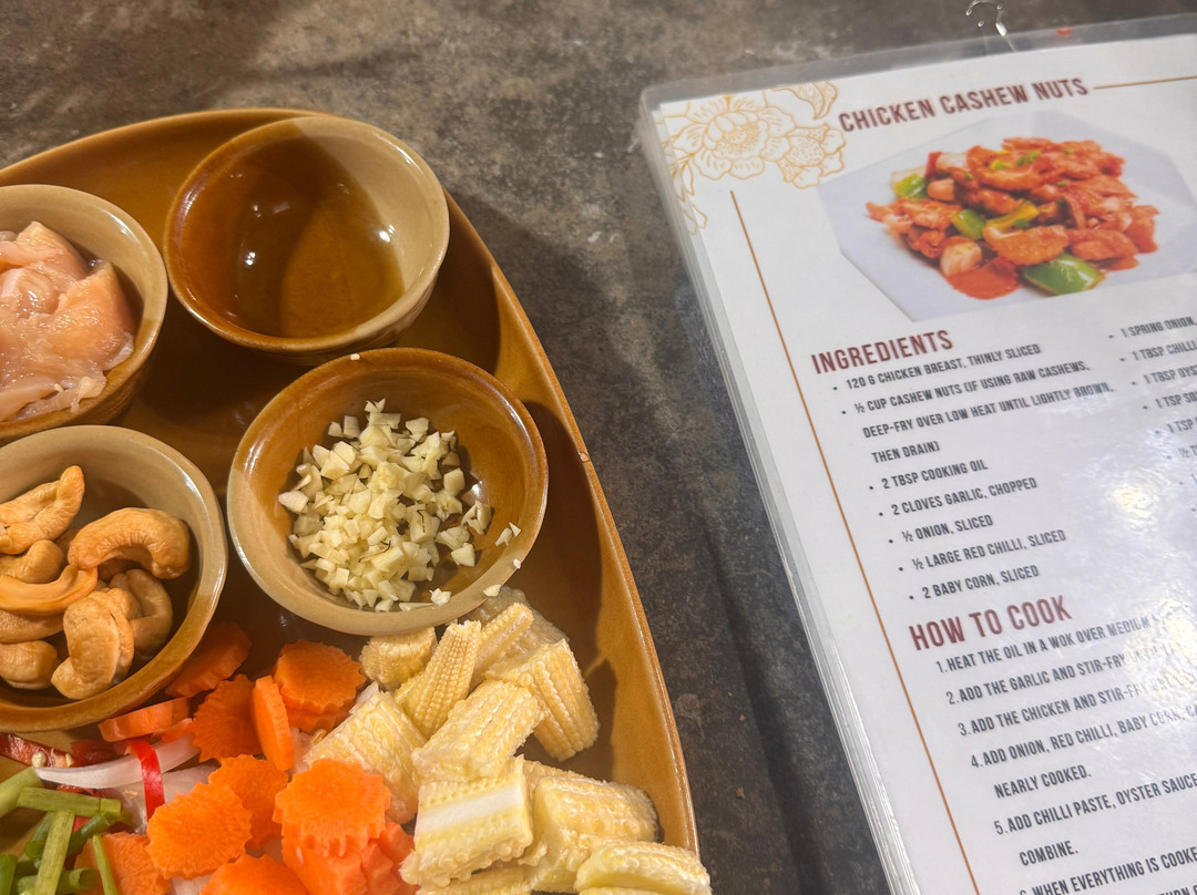 Koh Tao Cooking Classes-涛岛必去景点