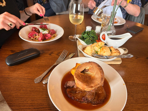 洛夫森桥酒店主图