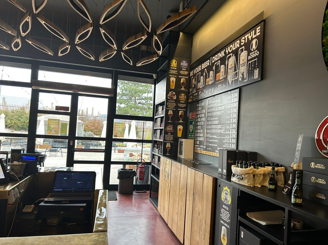 Birra del Borgo-Borgorose必去景点