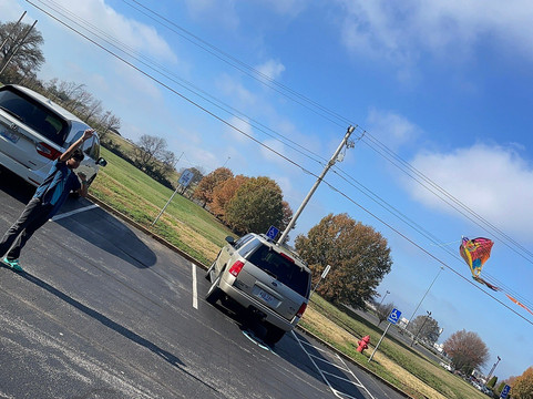 博林格林南温德姆速8酒店主图