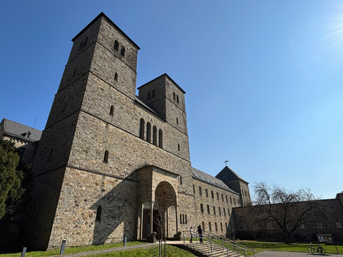 Gerleve Abbey-Billerbeck必去景点