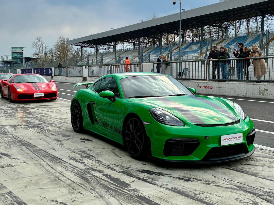 Puresport-蒙扎必去景点