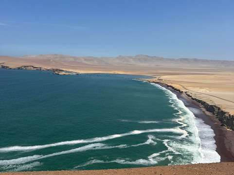 Viajes Paracas-伊卡必去景点