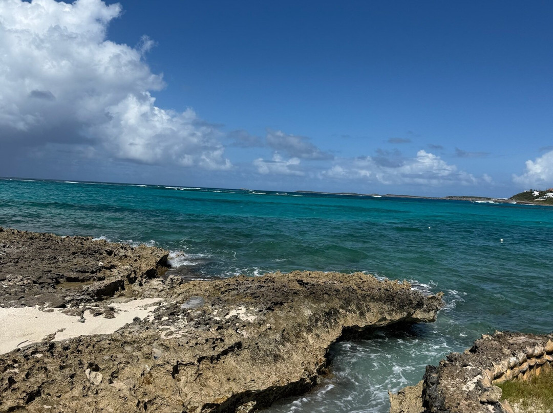 Scilly Cay-Island Harbour必去景点