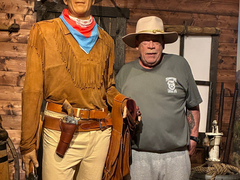 Hollywood Wax Museum-美特尔海滩必去景点