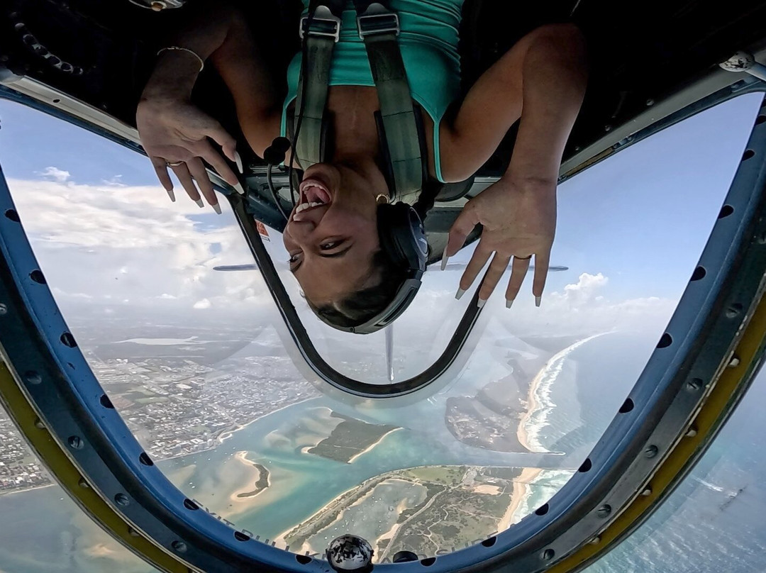 Gold Coast Adventure Flights-黄金海岸必去景点
