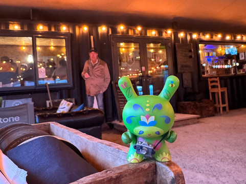 Hawkstone Brewery-水上伯顿必去景点