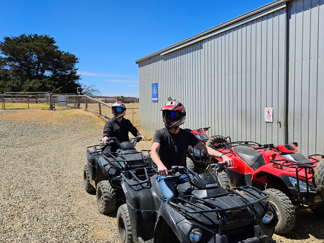 Waitpinga Farm Quad Bike Adventures-Waitpinga必去景点