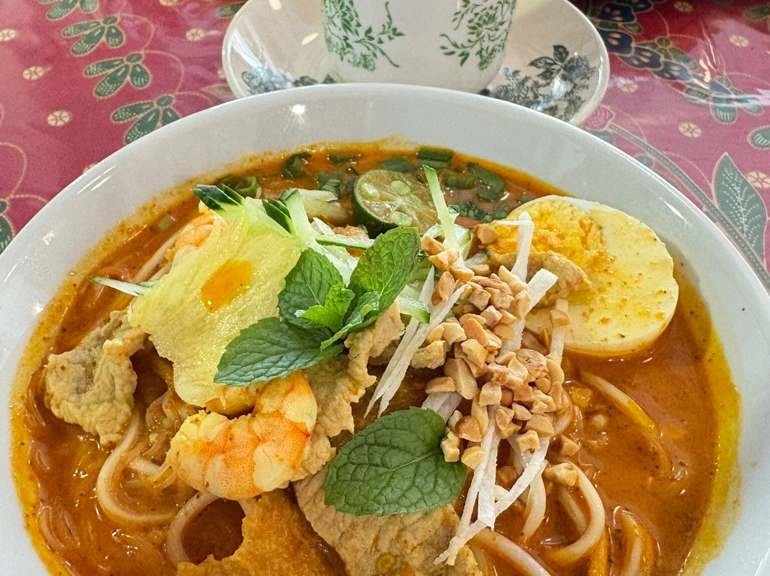 Halia Indah Restaurant