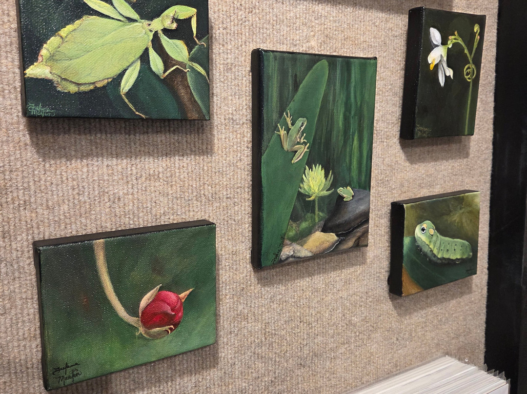 Old State Theatre Antique Mall & Art Gallery-Columbia必去景点