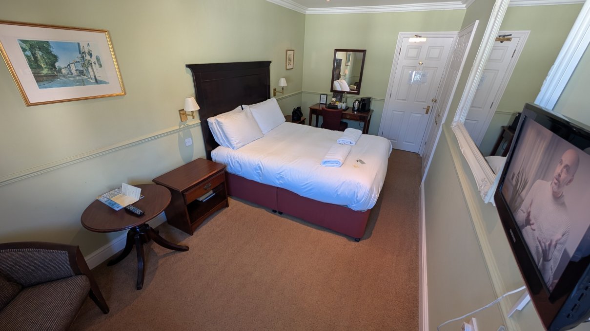 The Crown Hotel-客卧