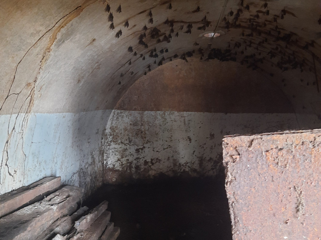 Batticaloa Fort-拜蒂克洛必去景点