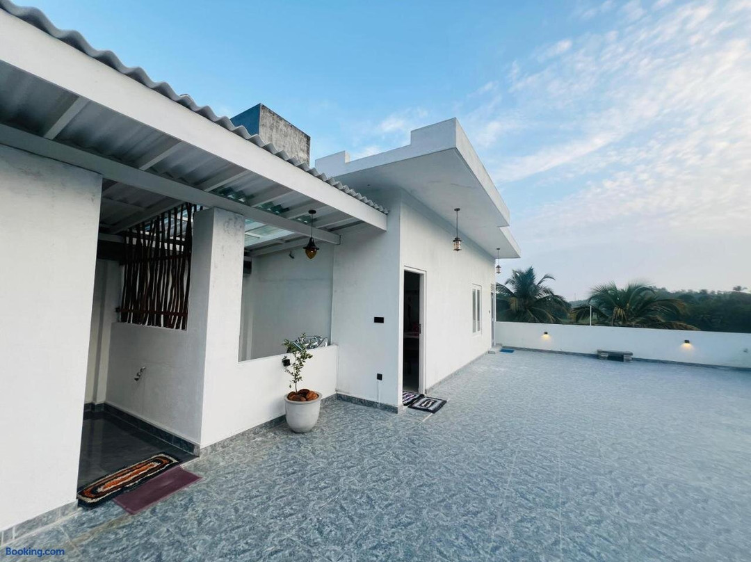 Green Paddy House