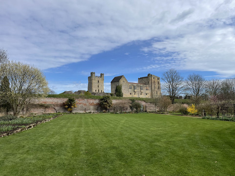 Helmsley Walled Garden-赫尔姆斯利必去景点