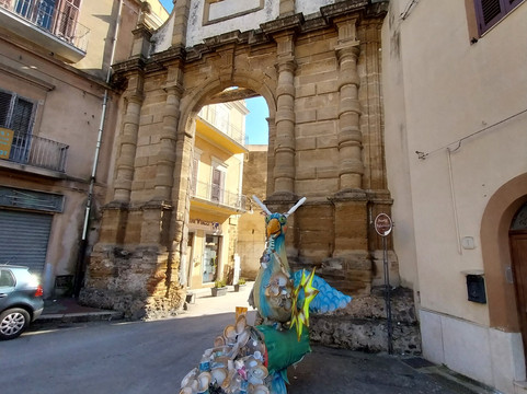 Porta Palermo-Sciacca必去景点