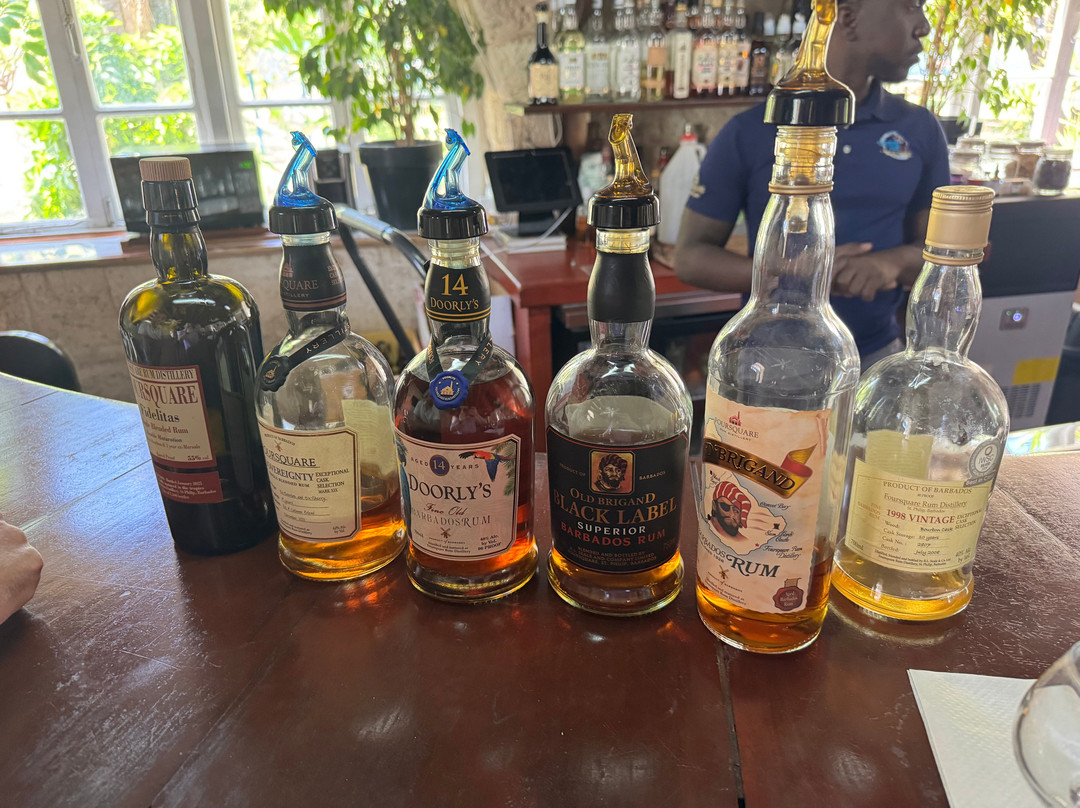 Foursquare Distillery-Saint Philip Parish必去景点