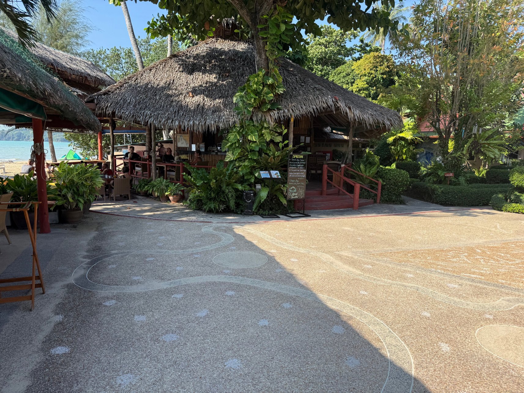 友谊海滩度假村-Atmanjai健康水疗中心-官方