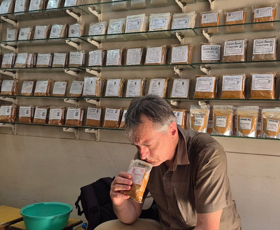 Mohanlal Verhomal Spices (MV SPICES)-焦特布尔必去景点