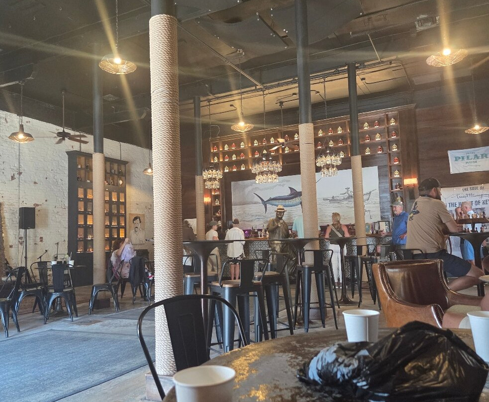 Hemingway Distillery-基韦斯特必去景点