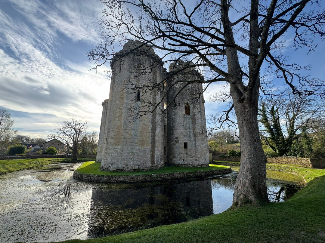 Nunney Castle-Nunney必去景点