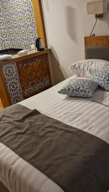 巴锡马行政俱乐部酒店主图