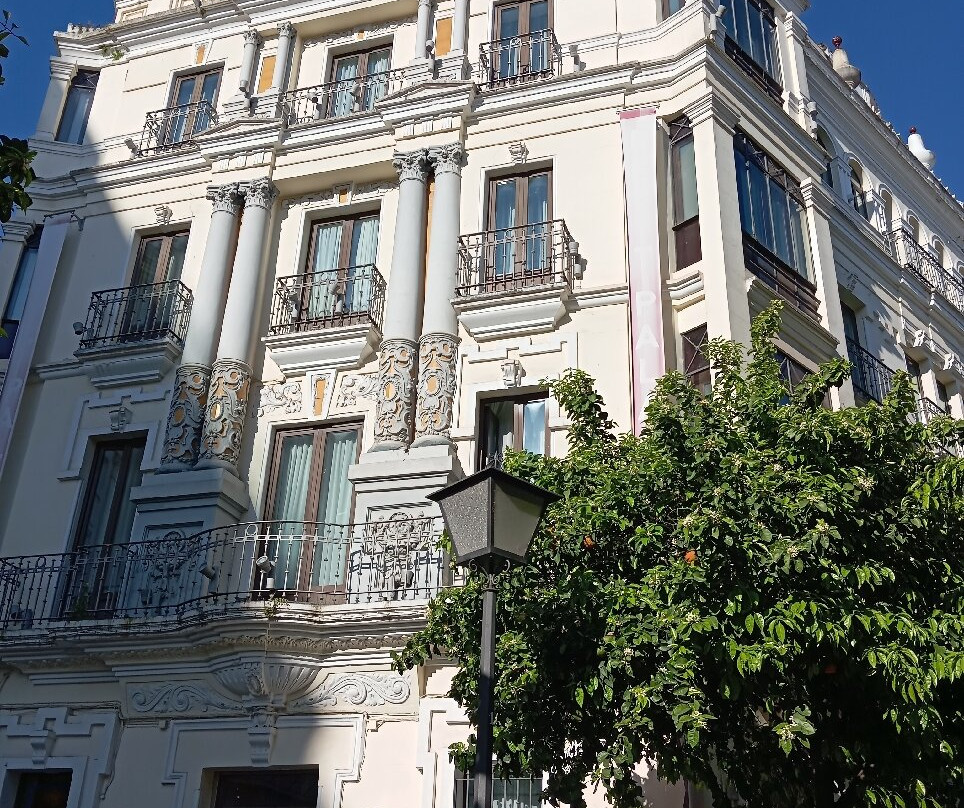 珀蒂宫卡纳莱哈斯塞维​​​​利亚酒店主图