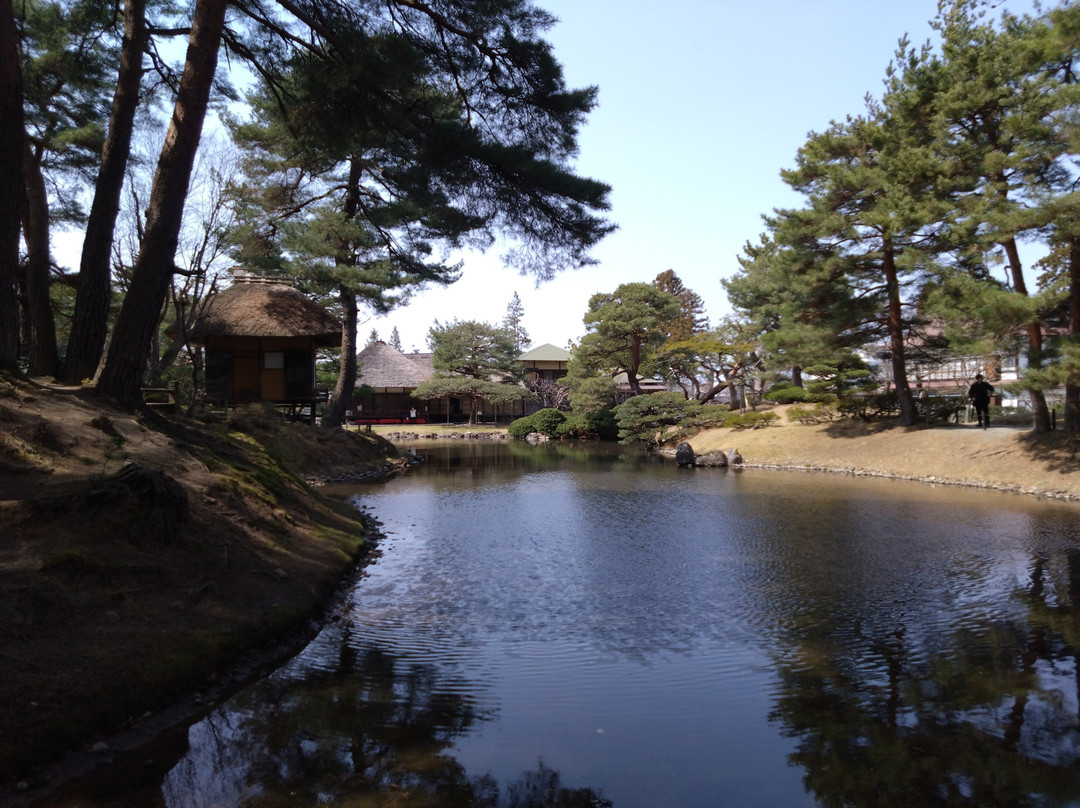 御薬园-会津若松市必去景点