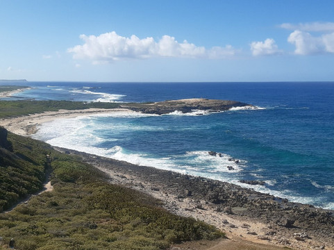 Pointe des Chateaux-Saint Francois必去景点