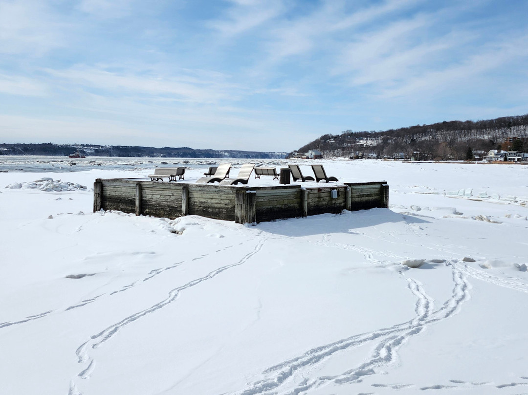 Parc de la Plage-Jacques-Cartier-魁北克市必去景点