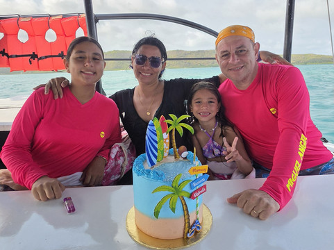 Catamaranes Jolly Country-Morrocoy National Park必去景点