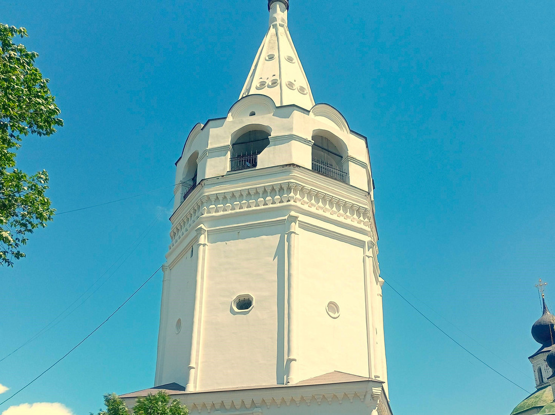 Kolokolnya-Starocherkasskaya必去景点