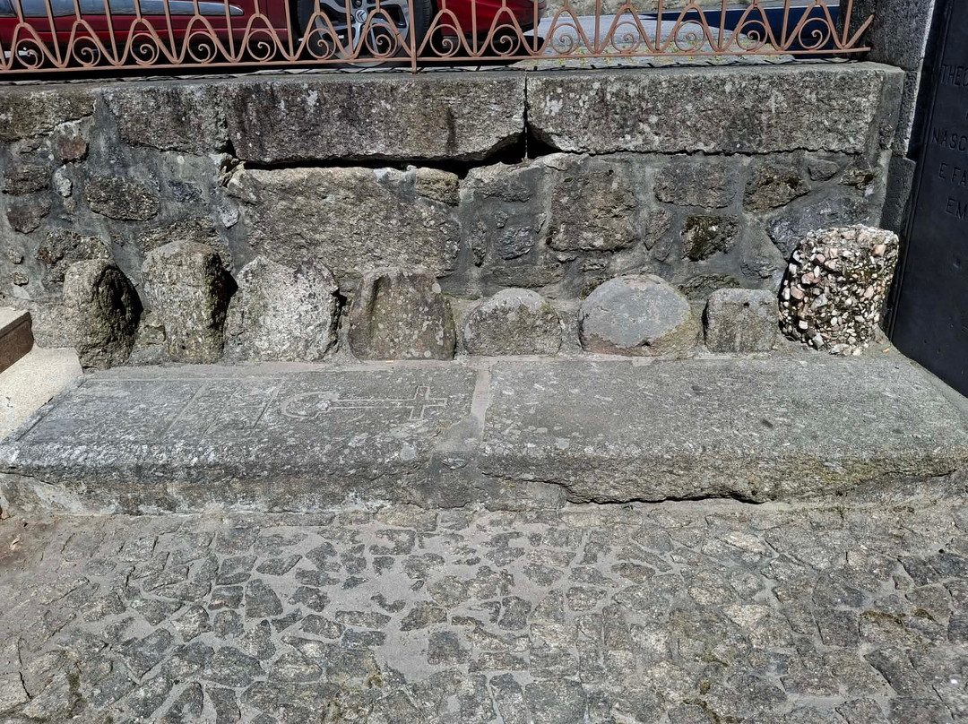 Igreja Velha de Sequeirô-Santo Tirso必去景点