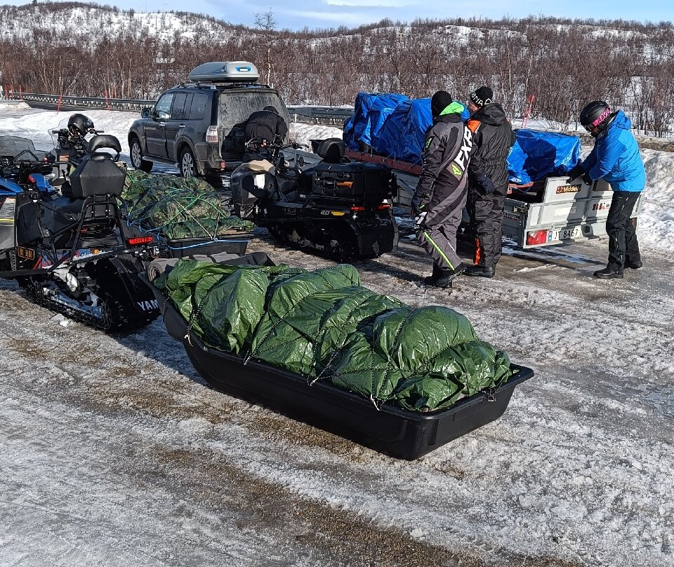 Viddeliv Adventure-Karasjok必去景点