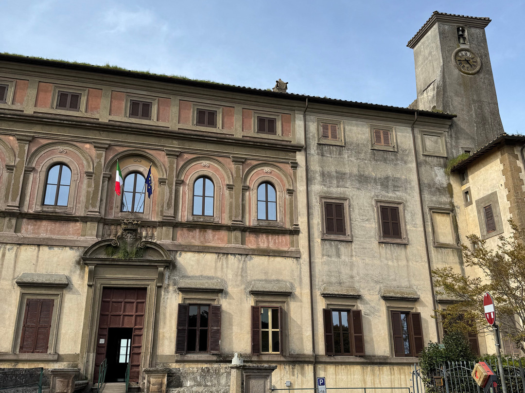 Palazzo Altieri-Oriolo Romano必去景点