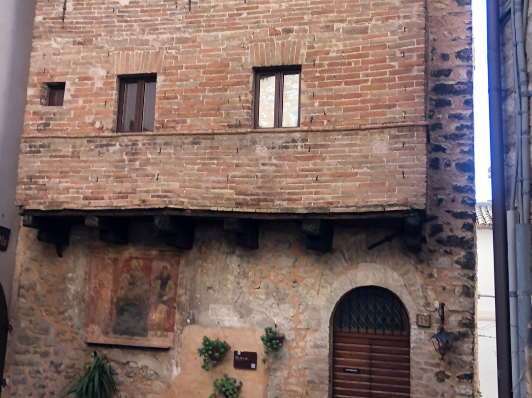 Borgo di Trevi-Trevi必去景点