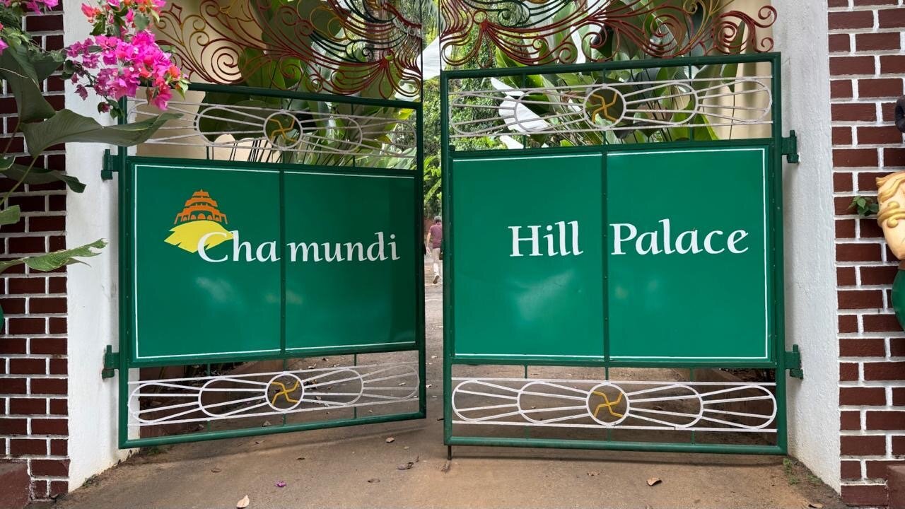 Chamundi Hill Palace Ayurvedic Resort-官方